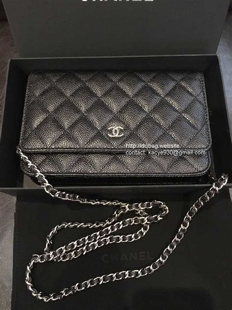 chanel classic wallet on chain price 2022|Chanel wallet on chain price.